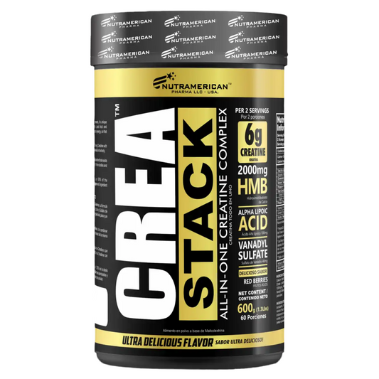 CREA STACK CREATINA 1.3 LB