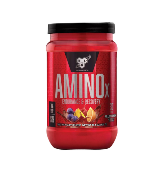 Amino X 30 Serv Aminoácidos Bsn