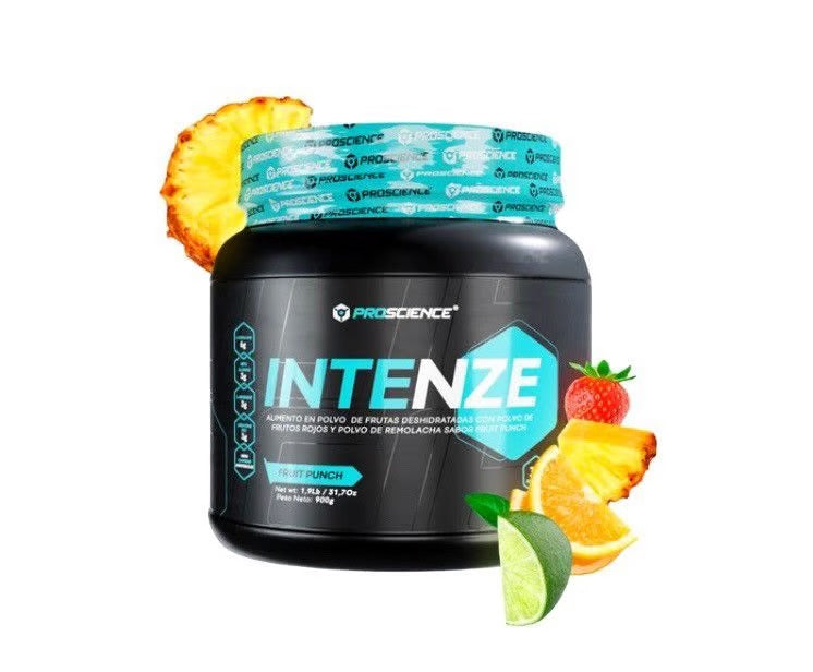 INTENZE PREWORKOUT 1,9 LB