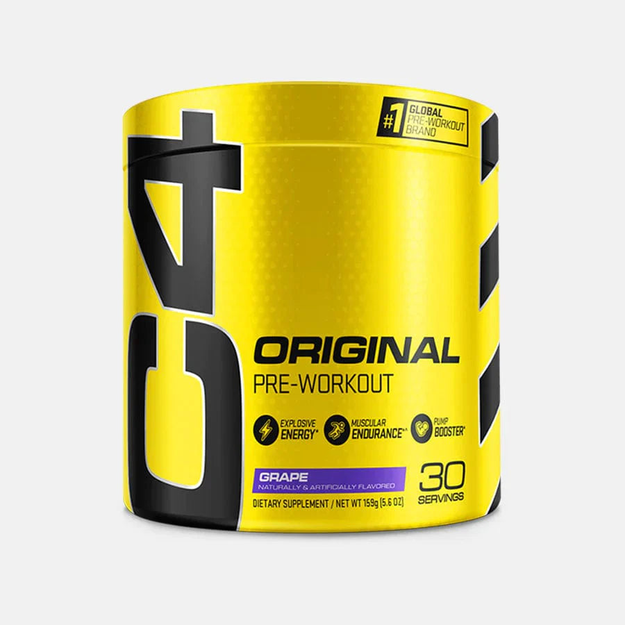 C4 Original Pre entreno 30 Serv