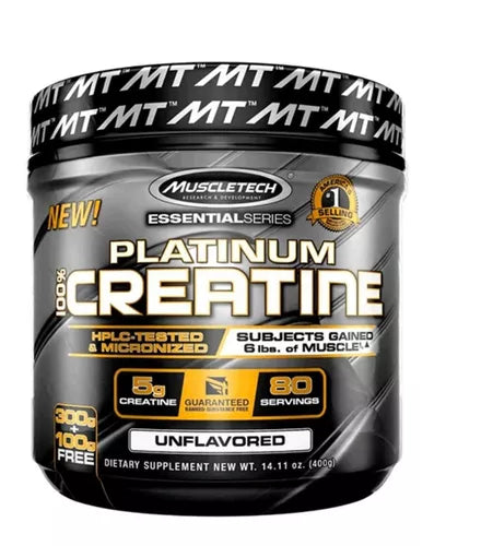 Muscletech Platinum 100% Creatina