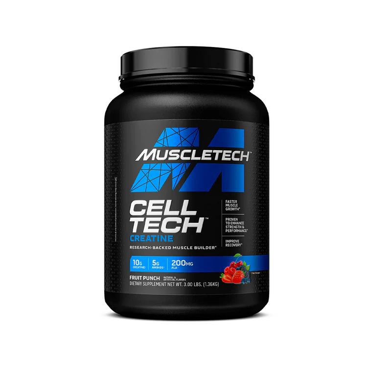 CELL-TECH FRUIT PUNCH 3LB