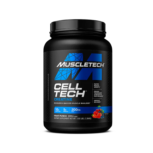 CELL-TECH FRUIT PUNCH 3LB