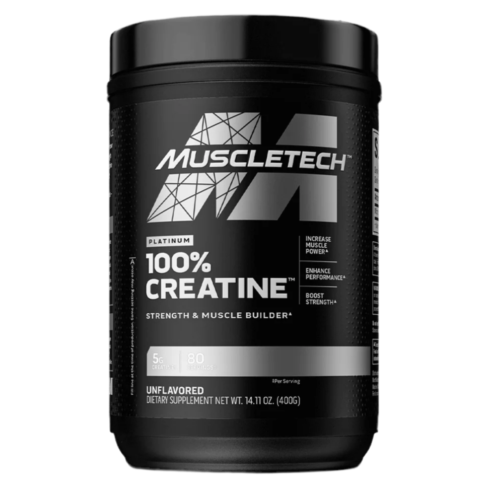 Muscletech Platinum 100% Creatina