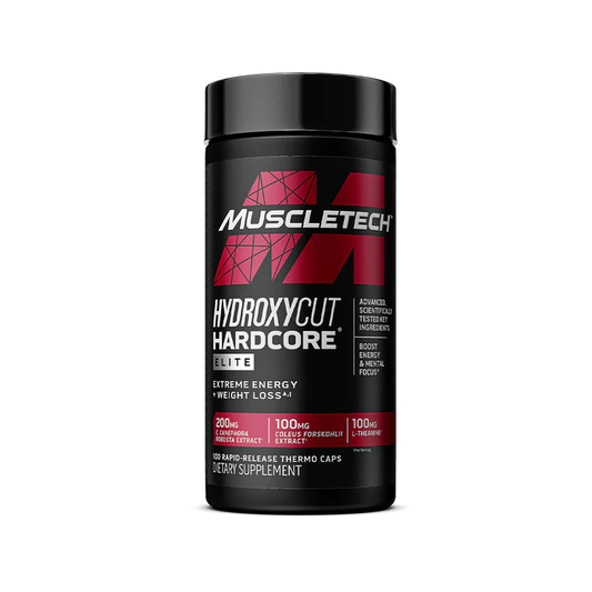 HYDROXYCUT HARDCORE ELITE (QUEMADOR)