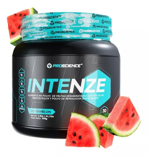 INTENZE PREWORKOUT 1,9 LB