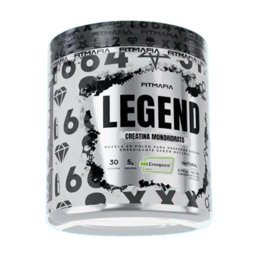 LEGEND CREAPURE® CREATINA NATURAL