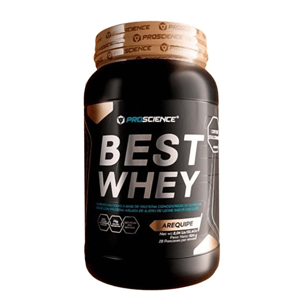 BEST WHEY 2 LB PROSCIENCE