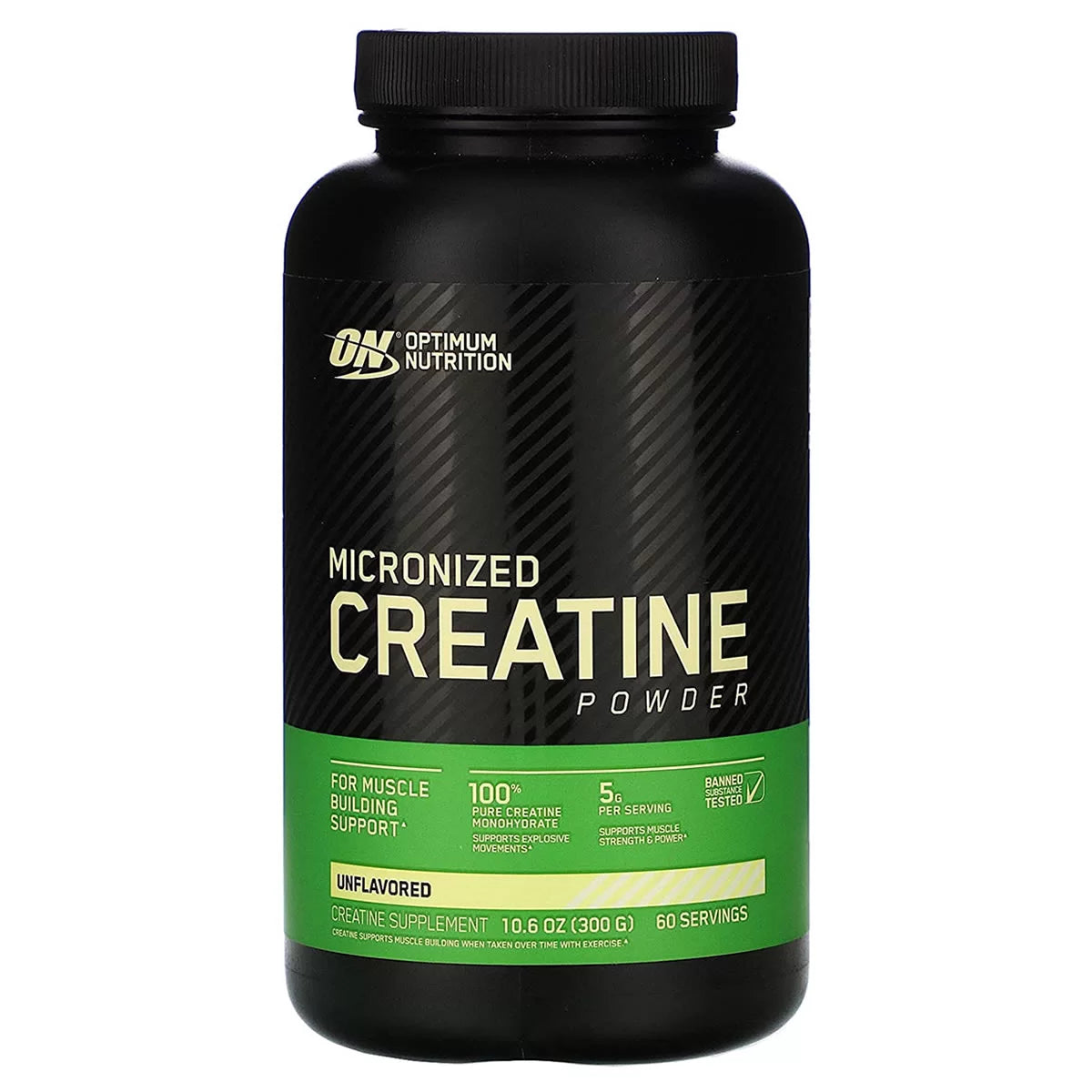 CREATINA POWDER 300 GR OPTIMUM NUTRITION