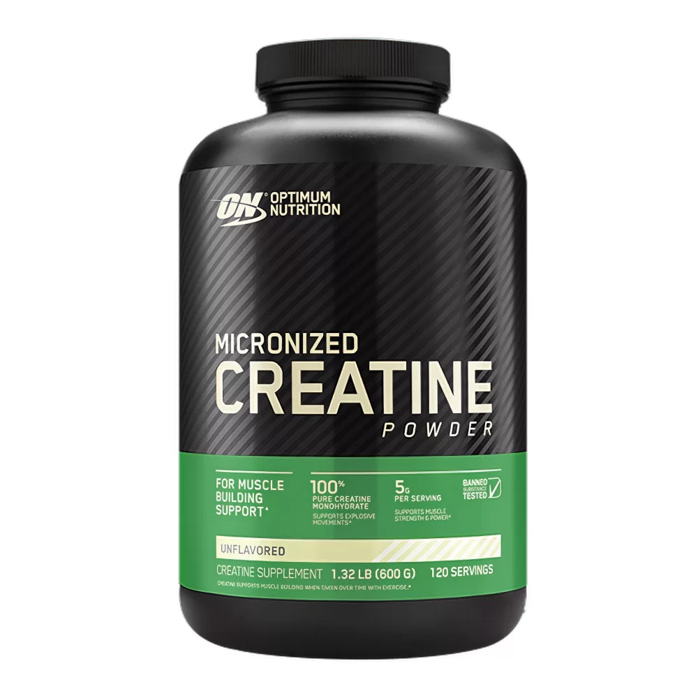 CREATINA POWDER 300 GR OPTIMUM NUTRITION